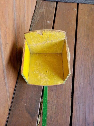 Vintage 1950s ADO Wooden Cart Pull Toy by Dutch Modernist Ko Verzuu - Picture 8 of 13