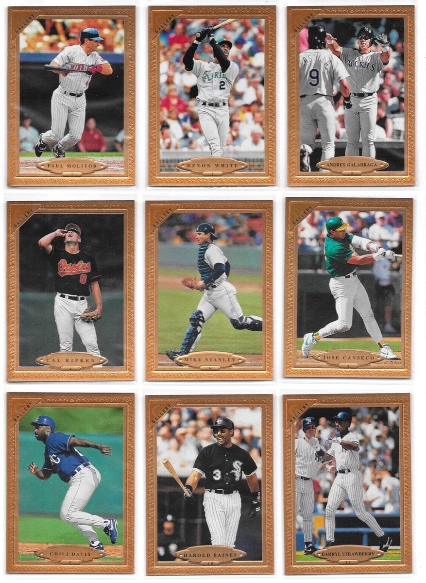1997 Topps Gallery - Al Martin Javy Lopez #129 for sale | eBay