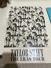 Taylor Swift Eras Tour VIP Merch Boxs SET OF 4, Arlington TX 2023 Full box NEW