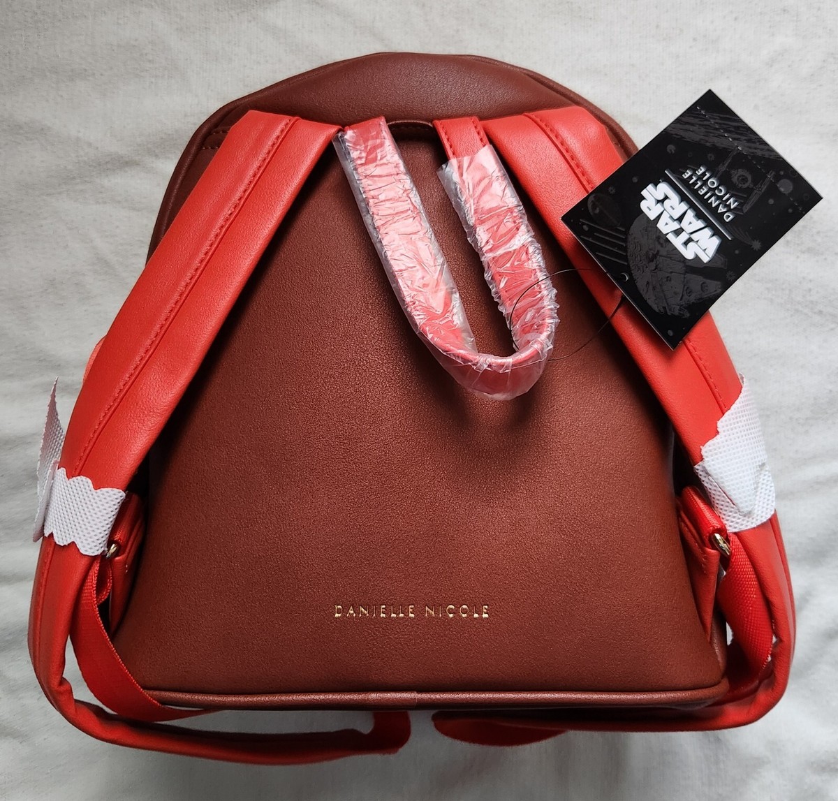 NWT Danielle Nicole Star Wars Luke Skywalker Red Leader Mini  display picture 3