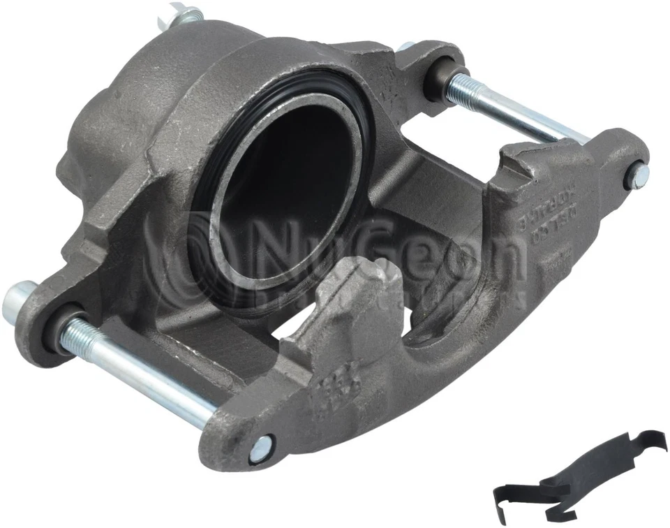 PAR de pinzas de freno de disco delanteras para camioneta GMC K25/K2500 1971-1974 (51856) Foto 2 de 4