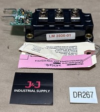 NEW NO BOX- Mitsubishi POWEREX 200dY-24H 47dC1 Inverter/Chopper 200A 1200V 🇺🇸