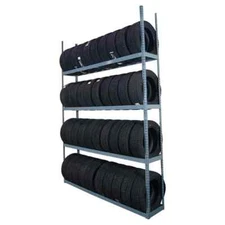 Martins Industries MTSR-4 Tire Storage 4-Tier Shelving Rack