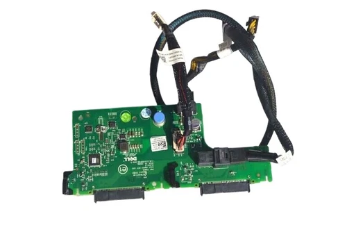 06WNVX Dell PowerEdge R730xd Server Rear Flex Bay 2.5'' Drive Backplane