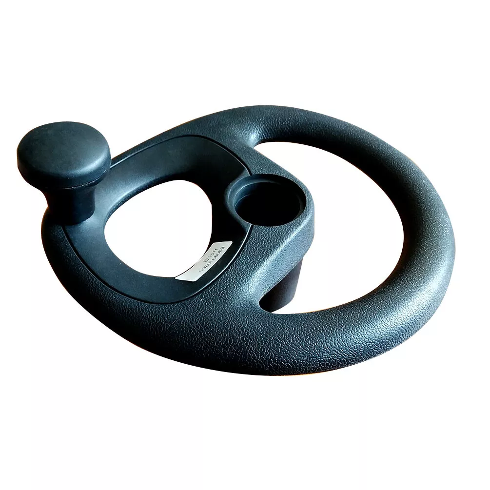 0009910205 Steering Wheel for Linde Forklift | eBay