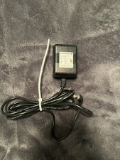 GENUINE Medela Breast Pump In Style Advanced Power Supply Cord Adapter 9V 1.0A