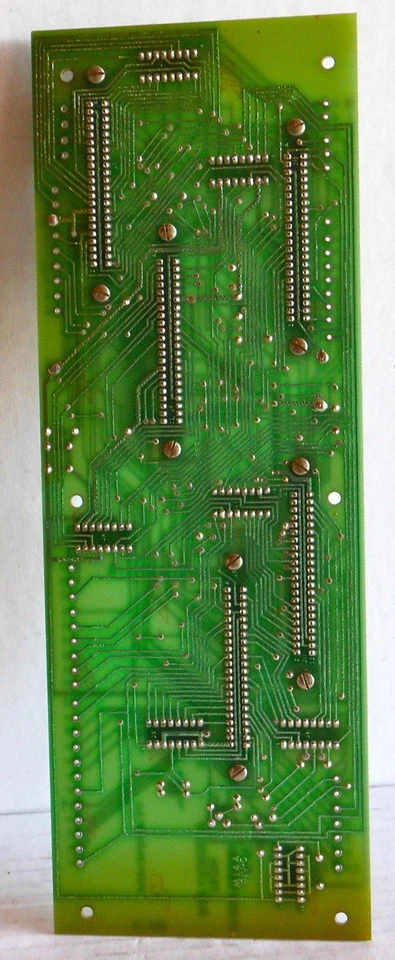 MERRICK P/N 14517 ASSEMBLY P/N 19240 MODEL 950-B CONTROL MODULE PC BOARD - Image 2 of 3