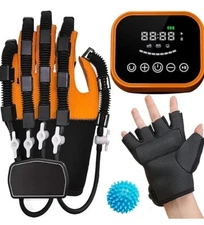 Rehabilitation Robot Glove, Robotic Hand Glove for Stroke Rehab, Finger...