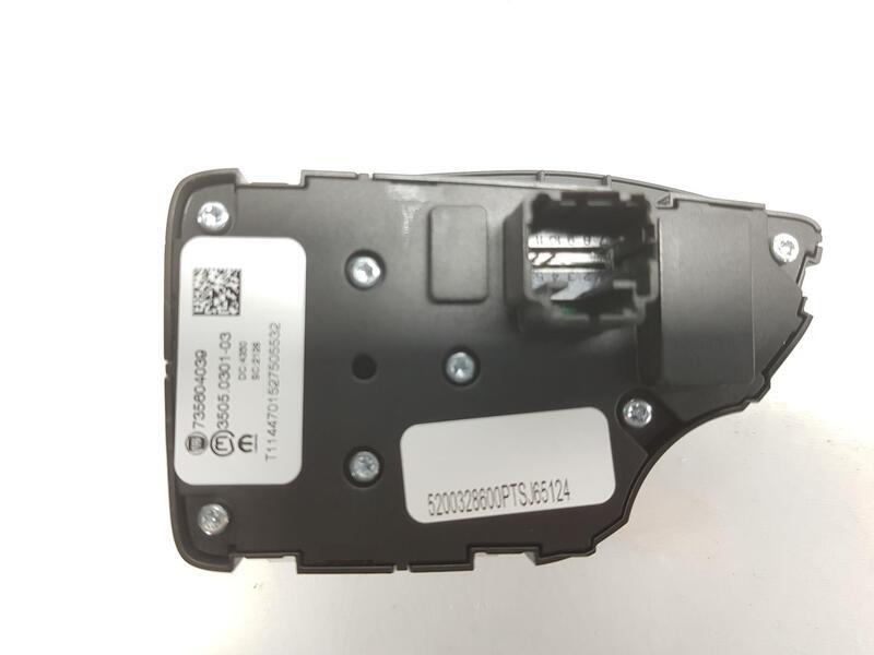 735604039 traction control button for JEEP RENEGADE TODO TERRENO CERRADA 1823696 eBay