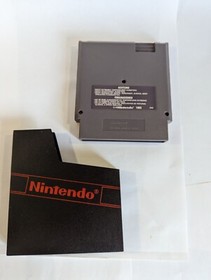 Trojan - Capcom - 1988 - NES Nintendo Entertainment System - Testato