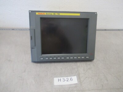 Fanuc A02B-0283-B502 Display Bediengerät Fanuc 18i-TB