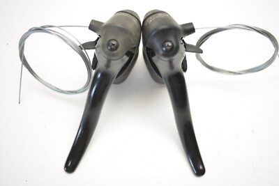 シマノDURA-ACE シフター 23.8-24.2mm Shimano-ロードバイクのシフター