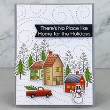 Metal Cutting Dies Scrapbooking Paper Cards Album Background Embossing Stencils