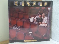 KANSAS  'two for the show'  '78 kirshner / gatefold / sealed (double lp)