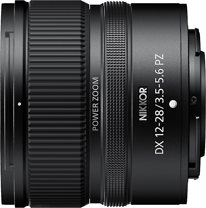 Nikon NIKKOR Z DX 12-28mm f/3.5-5.6 PZ VR Zoom Lens for sale