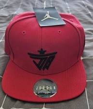 Jordan Hat Jimmy Butler Red