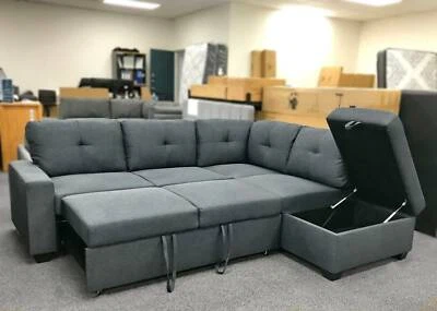 Amazing L Shape Sofa With Pull Out Sofa Bed Storage Pre Order 5 Off Sofas Gumtree Australia Western Australia Perth Region 1254550934