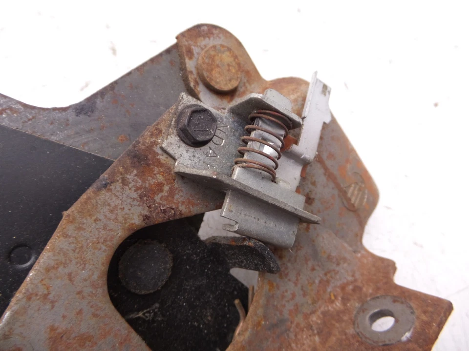 82-89 Camaro Firebird Estacionamiento de Emergencia Freno E Palanca de Emergencia Original Foto 4 de 4