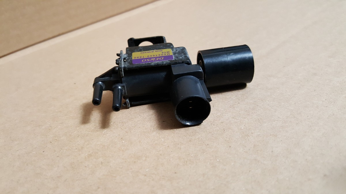 HONDA acura mount control SOLENOID MX084860-7880 50913S87A81 50913