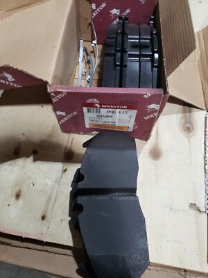Meritor MDP5060 Front Air Disc Brake Pad Kit 9-13/16'' / Transit  Elsa 2