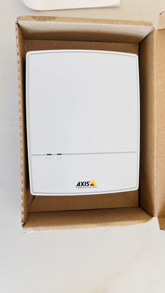 Axis T81B22 DC 30W Midspan P/N: 5023-121 New - Image 2 of 2