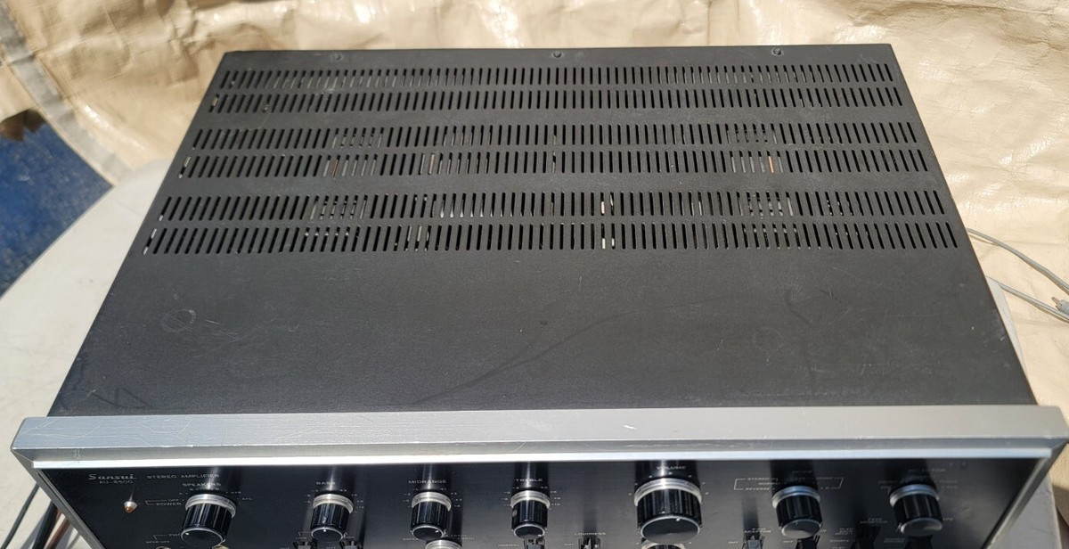 サンスイSansui AUー8500 SANSUI AU-8500の仕様 サンスイ