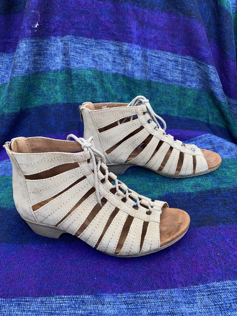 rockport cady gladiator sneaker