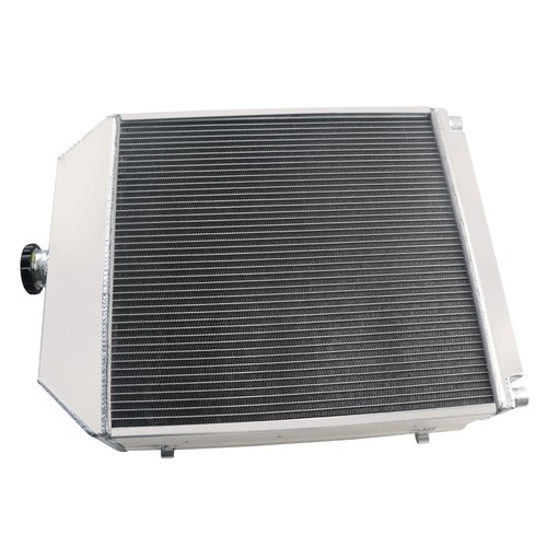 3 Rows Full Aluminum Radiator Fits Allis Chalmers WD WC WD45 Gas ...