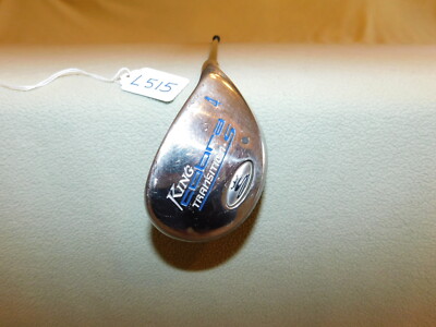 King Cobra Transitions Graphite Shaft 4 Hybrid  L515