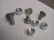 1969 1970 Mustang 428 Cobra Jet Shaker Repair Kit