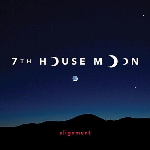 7024782 Audio Cd 7Th House Moon - Alignment