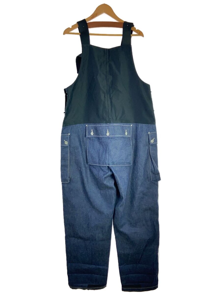 Nigel Cabourn x LYBRO　NAVAL DUNGAREE 48 Nigel Cabourn overalls Pants 48 Used | eBay