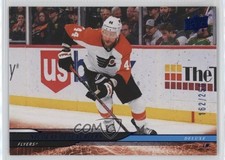 2024-25 Upper Deck Extended Series Deluxe 162/250 Nicolas Deslauriers #596 1e0v