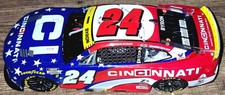 UPGRADED William Byron-2025 Cincinnati/Martinsville race ready-1/24 ARC