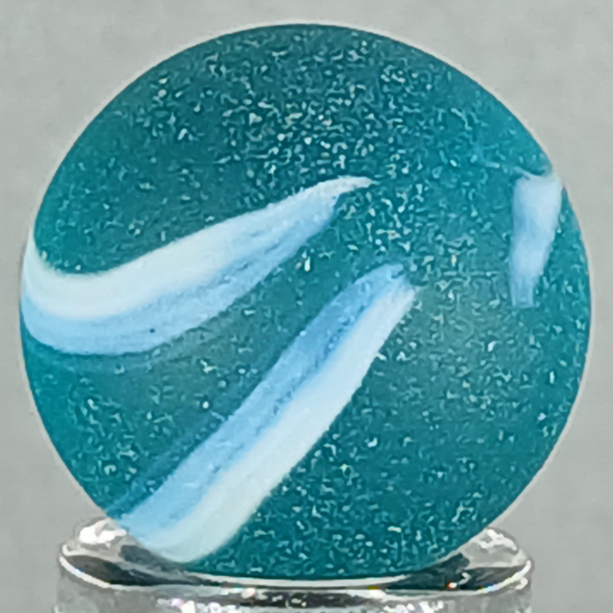 Vacor Blueberry Freeze Marble .62 Inches Near-Mint Condition