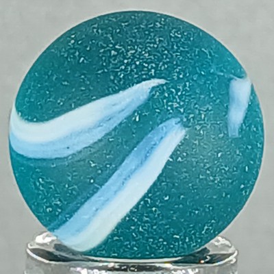 Vacor Blueberry Freeze Marble .62 Inches Near-Mint Condition