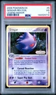 2006 POKEMON EX LEGEND MAKER #5 GENGAR-REVERSE FOIL PSA 3