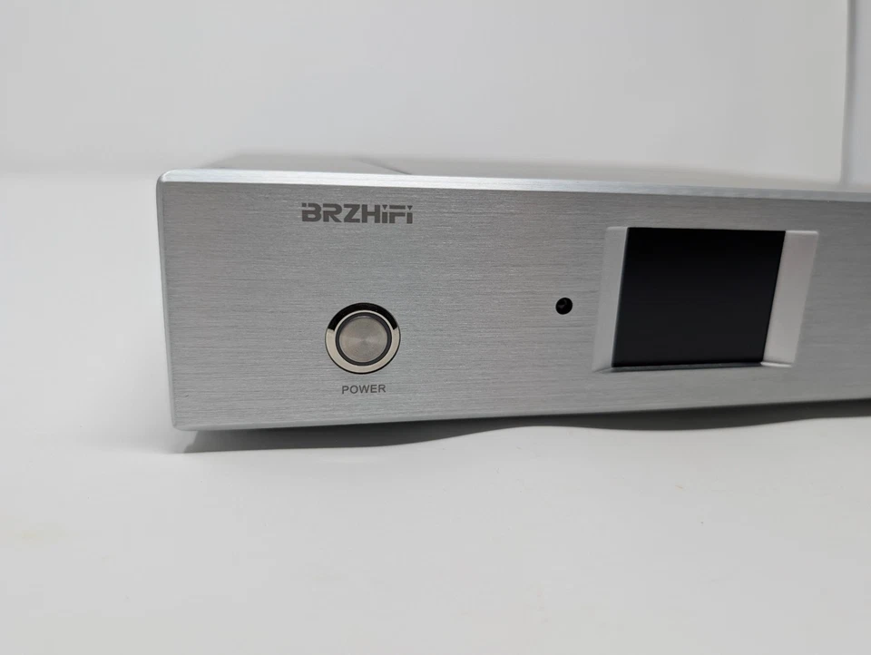 Preamplificatore HiFi - BRZHIFI PAP-HD1-XLR + Van Den Hul D-102 mkIII RCA 0.75cm - Immagine 4 di 4