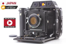 [Near MINT] Horseman 985 6X9 medium format Camera w/ 150mm F5.6 From JAPAN