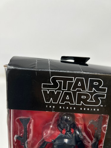 Star Wars The Black Series 6 Inch Action Figure Exclusive - Purge Trooper - Picture 4 of 5