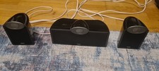 TANNOY SFX Front Surround Speakers Black