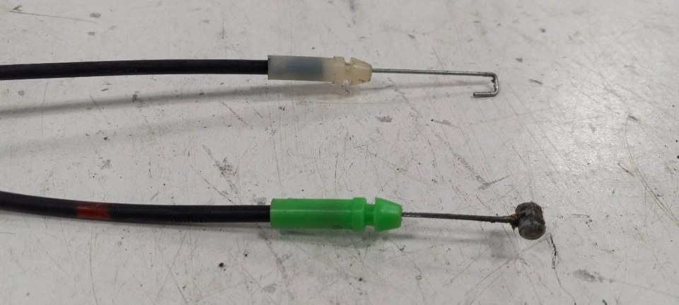 Cerradura de pestillo de puerta delantera derecha pasajero Scion XA 2004 2005 2006 Foto 4 de 4