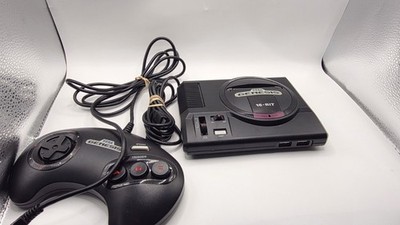 Sega Mega Drive Genesis Mini Console MK-16000 With Controller & Power Supply