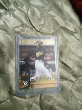 1998 Leaf Rookies&Stars#326 Eric Chavez Rookie Longevity21/50 All Cards End Soon