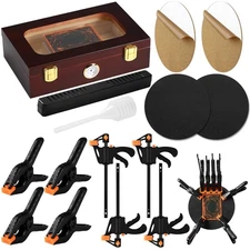 Card Flattening Kit Trading Card Flattening Tool Accessory Kit Included 1 Moi...