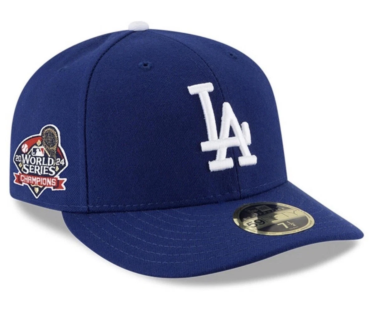 New Era Blue 7 3/4 Size MLB Fan Apparel & Souvenirs for sale | eBay