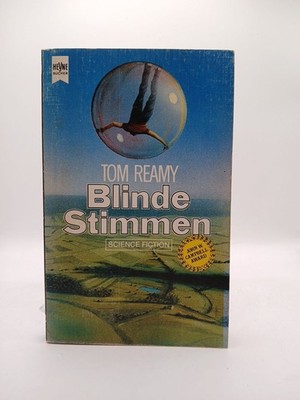 Blinde Stimmen. Science Fiction-Roman Reamy, Tom: 121989