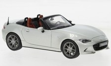 1/43 Mazda Roadster Ixo Mx-5 Metallic-Beige 2019 Packing Size 60