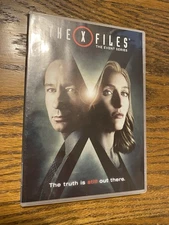 The X-Files: the Event Series (Season 10 DVD, 2016) Aliens Sci Fi David Duchovny