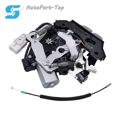 1X Trunk Latch Hatch Door Lock Actuator Motor 64650-50040 For LEXUS LS460 07-12